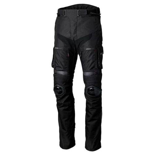 RST RANGER PRO CE ADVENTURE PANTS - BLACK