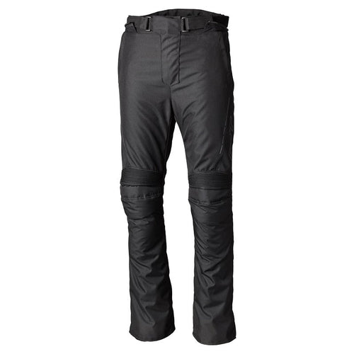 RST S-1 CE SHORT LEG WATERPROOF PANTS - BLACK