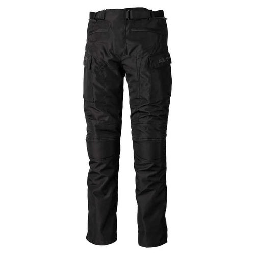 RST ALPHA 5 CE WATERPROOF CARGO PANTS - BLACK