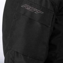 RST ALPHA 5 CE WATERPROOF CARGO PANTS - BLACK