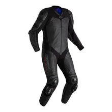 RST PRO SERIES CE LEATHER ONE PIECE RACE SUIT - BLACK