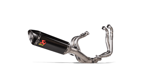 AKRAPOVIC APRILIA RSV4 21>23 EVOLUTION LINE (CARBON)