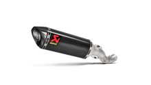 AKRAPOVIC APRILIA RSV4 21>23 SLIP-ON LINE (CARBON)