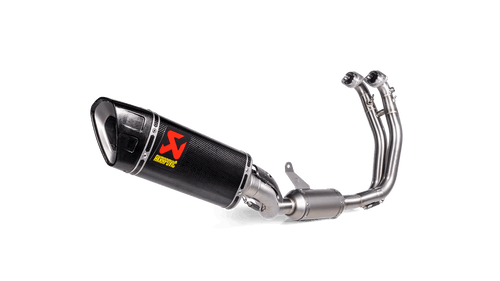 AKRAPOVIC APRILIA RS 660 21>23 RACING LINE (CARBON)