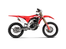 AKRAPOVIC HONDA CRF450R/RX 17>20 RACING LINE (TITANIUM)