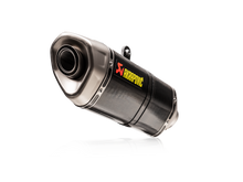 AKRAPOVIC HONDA CB750 HORNET 23>23 SLIP-ON LINE (CARBON)