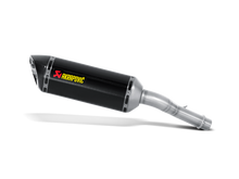 AKRAPOVIC VERSYS 1000 (12-16) SLIP-ON CARBON SYSTEM - K10SO14-HZC
