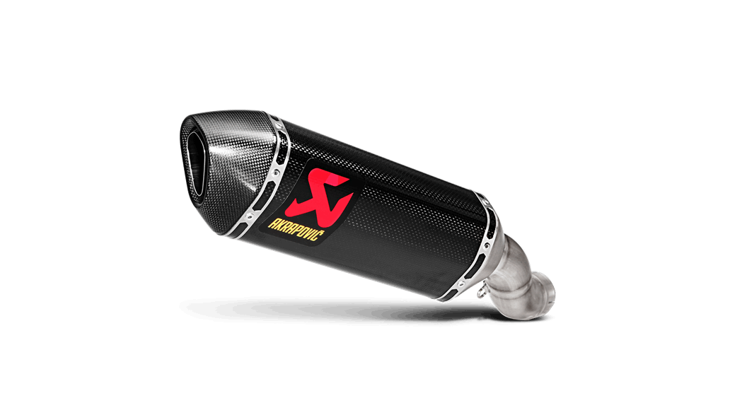 AKRAPOVIC KAWASAKI NINJA ZX-10RR 17>20 SLIP-ON LINE (CARBON)