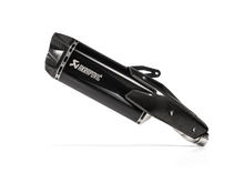 AKRAPOVIC KAWASAKI Z H2 (20-23) TITANIUM SLIP-ON SYSTEM - K10SO25-HGITBL