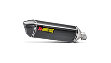 AKRAPOVIC SUZUKI SV 650 X 18>23 SLIP-ON LINE (CARBON)