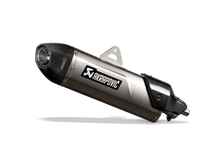 AKRAPOVIC TRIUMPH TIGER 1200 GT / RALLY 22>23 SLIP-ON LINE (TITANIUM)
