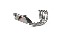 AKRAPOVIC YAMAHA R1 15>23 EVOLUTION LINE (TITANIUM)