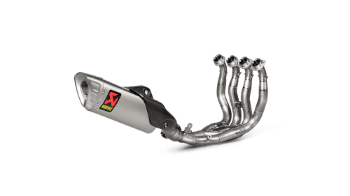 AKRAPOVIC YAMAHA R1 15>23 EVOLUTION LINE (TITANIUM)