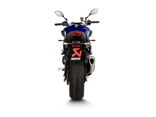 AKRAPOVIC YAMAHA MT-10/FZ-10 22>23 SLIP-ON LINE (TITANIUM)