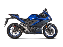 AKRAPOVIC YAMAHA MT-03 22>23 SLIP-ON LINE (CARBON)