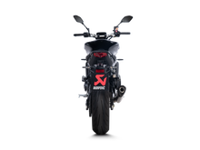 AKRAPOVIC YAMAHA MT-09/FZ-09 21>23 RACING LINE (TITANIUM)