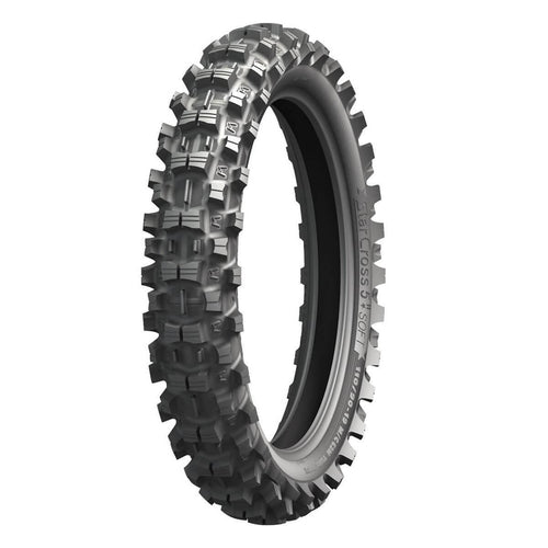 MICHELIN STARCROSS 5 SOFT REAR TYRE 90/100-14 49M TUBE TYPE