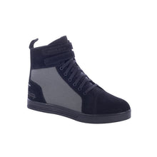 SEGURA CONTACT BOOTS BLACK/GREY RIDING SHOES