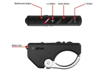 SENA RC4-BUTTON REMOTE CONTROL