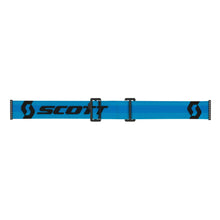 SCOTT PROSPECT GOGGLES BLUE/BLACK W/BLUE CHROME WORKS LENS