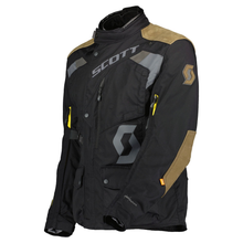 SCOTT DUALRAID DRYO BLACK JACKET