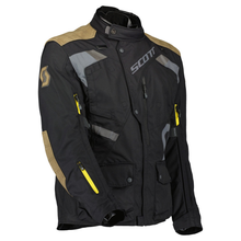 SCOTT DUALRAID DRYO BLACK JACKET