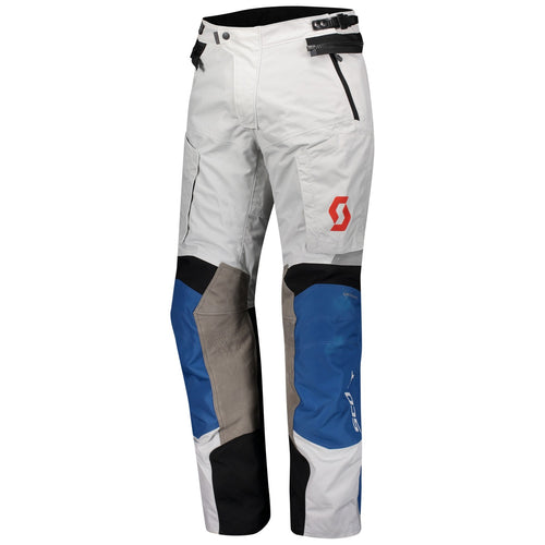 SCOTT DUALRAID DRYO SAPPHIRE BLUE/LUNAR GREY PANTS