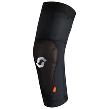 SCOTT SOFTCON 2 BLACK/GREY ELBOW GUARDS