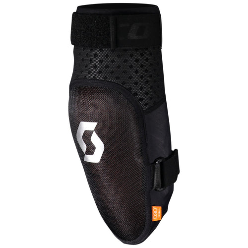 SCOTT SOFTCON BLACK YOUTH KNEE GUARDS