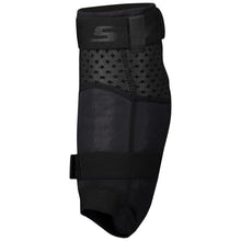 SCOTT SOFTCON BLACK YOUTH KNEE GUARDS