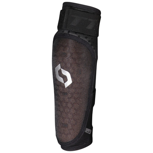 SCOTT SOFTCON BLACK YOUTH ELBOW GUARDS