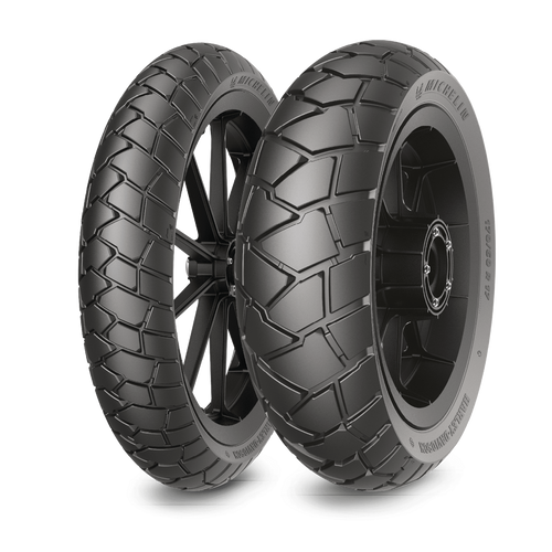 MICHELIN SCORCHER ADVENTURE REAR TYRE 170/60 R-17 72V TUBELESS