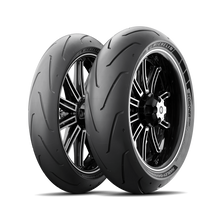 MICHELIN SCORCHER SPORT FRONT TYRE 120/70 R-17 58W TUBELESS