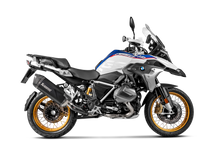 AKRAPOVIC BMW R 1250 R 19>23 OPTIONAL HEADER (TITANIUM)