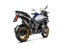 AKRAPOVIC BMW R 1250 R 19>23 OPTIONAL HEADER (TITANIUM)
