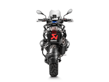 AKRAPOVIC BMW R 1250 R 19>23 OPTIONAL HEADER (TITANIUM)