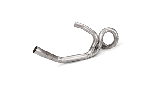 AKRAPOVIC DUCATI MONSTER 1200/1200S 14>20 EVOLUTION HEADER (TITANIUM)