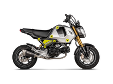 AKRAPOVIC HONDA MSX125 / GROM 21>23 OPTIONAL HEADER (SS)