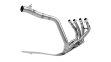 AKRAPOVIC HONDA CBR600RR 13>18 OPTIONAL HEADER (SS)