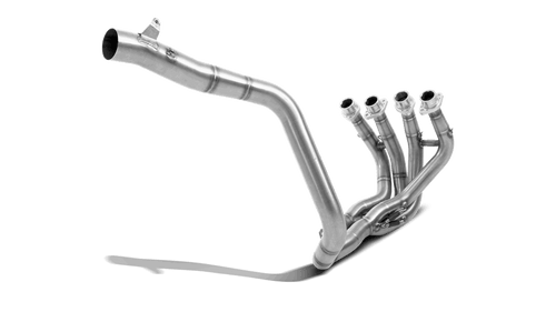 AKRAPOVIC HONDA CBR600RR 13>18 OPTIONAL HEADER (SS)