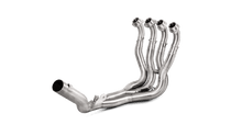 AKRAPOVIC SUZUKI GSX-R1000 17>23 OPTIONAL HEADER (SS)