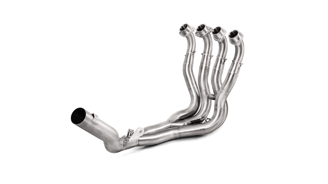 AKRAPOVIC SUZUKI GSX-R1000 17>23 OPTIONAL HEADER (SS)