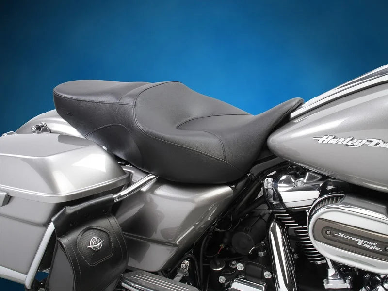 SARGENT 🇨🇦 HARLEY DAVIDSON FLH / FLT ROAD KING & TOURING MODELS (2008+) SEATS