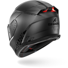 SHARK SKWAL I3 BLANK SP HELMET - ANTHRACITE/BLACK/SILVER