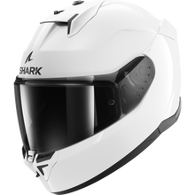 SHARK D SKWAL 3 WHITE HELMET
