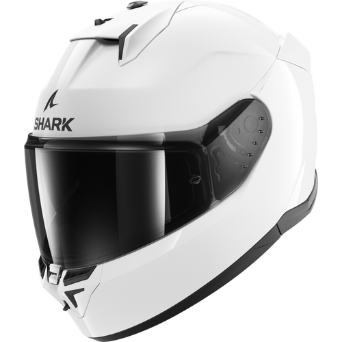 SHARK D SKWAL 3 WHITE HELMET