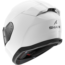SHARK D SKWAL 3 WHITE HELMET