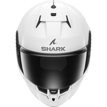 SHARK D SKWAL 3 WHITE HELMET