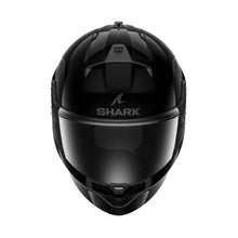 SHARK RIDILL 2 FULL FACE HELMET - BLACK (Size: SMALL)