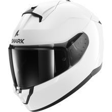 SHARK RIDILL 2 WHITE HELMET